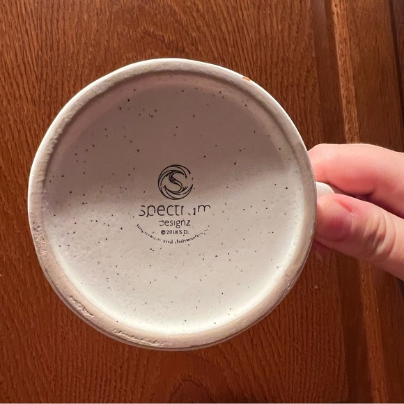 Halloween Boo Scary Eek Pumpkin Coffee Mug - Picture 6 of 6